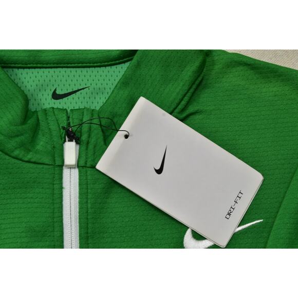 Nike Dri-FIT Oregon Ducks 1/4 Zip Pullover Sweatshirt Women's Regular Size M NEW - Picture 5 of 8